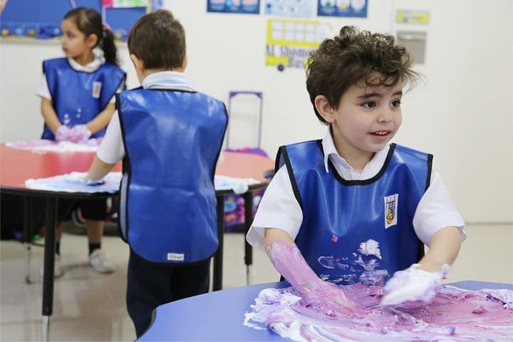 Characteristics of learning